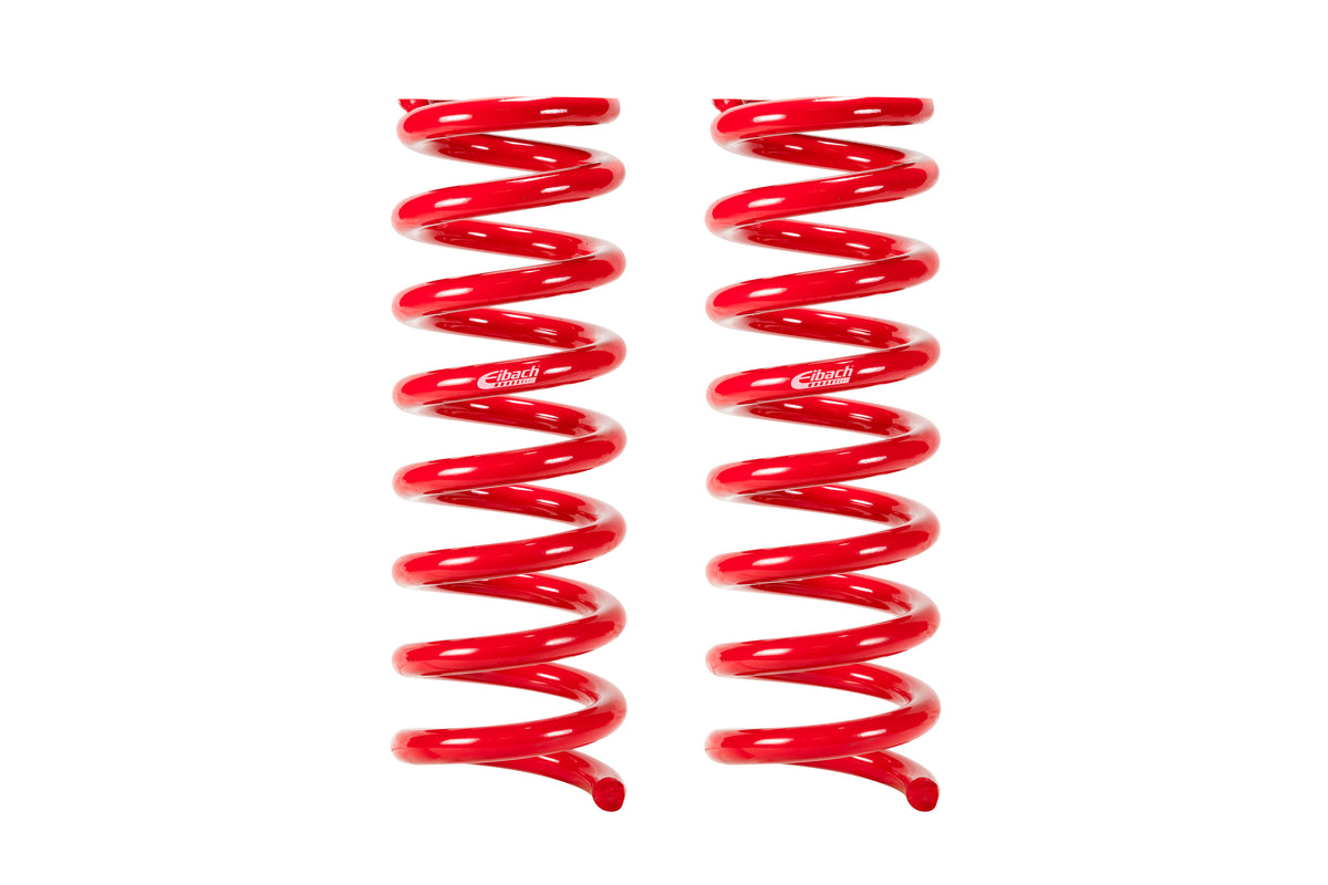 Eibach 20 Toyota Tacoma TRD Pro / 21-24 4Runner TRD Pro Pro-Lift-Kit Front Springs - Apollo Off-Road