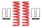 Eibach 22-23 Toyota Tacoma TRD Pro Pro-Lift-Kit Front Springs and Rear Lift Blocks - Apollo Off-Road