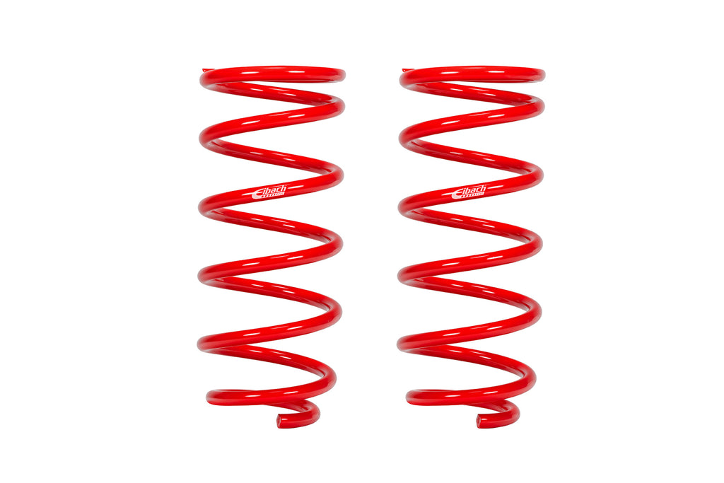 Eibach 19-24 Toyota 4Runner TRD Pro Pro-Lift-Kit Rear Springs, 1.0 Inch Lift - Apollo Off-Road