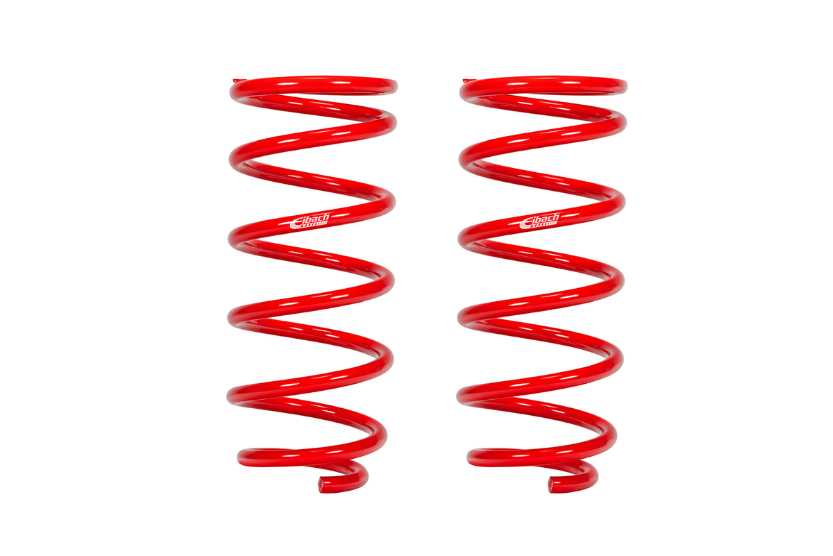 Eibach 19-24 Toyota 4Runner TRD Pro Pro-Lift-Kit Rear Springs, 1.0 Inch Lift - Apollo Off-Road