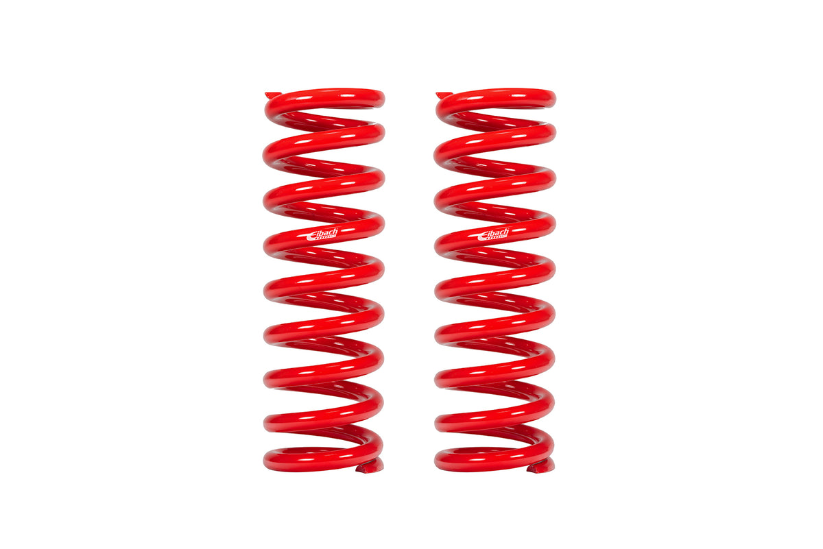 Eibach 19-20 Toyota 4Runner TRD Pro Pro-Lift-Kit Front Springs, 1.6 Inch Lift - Apollo Off-Road