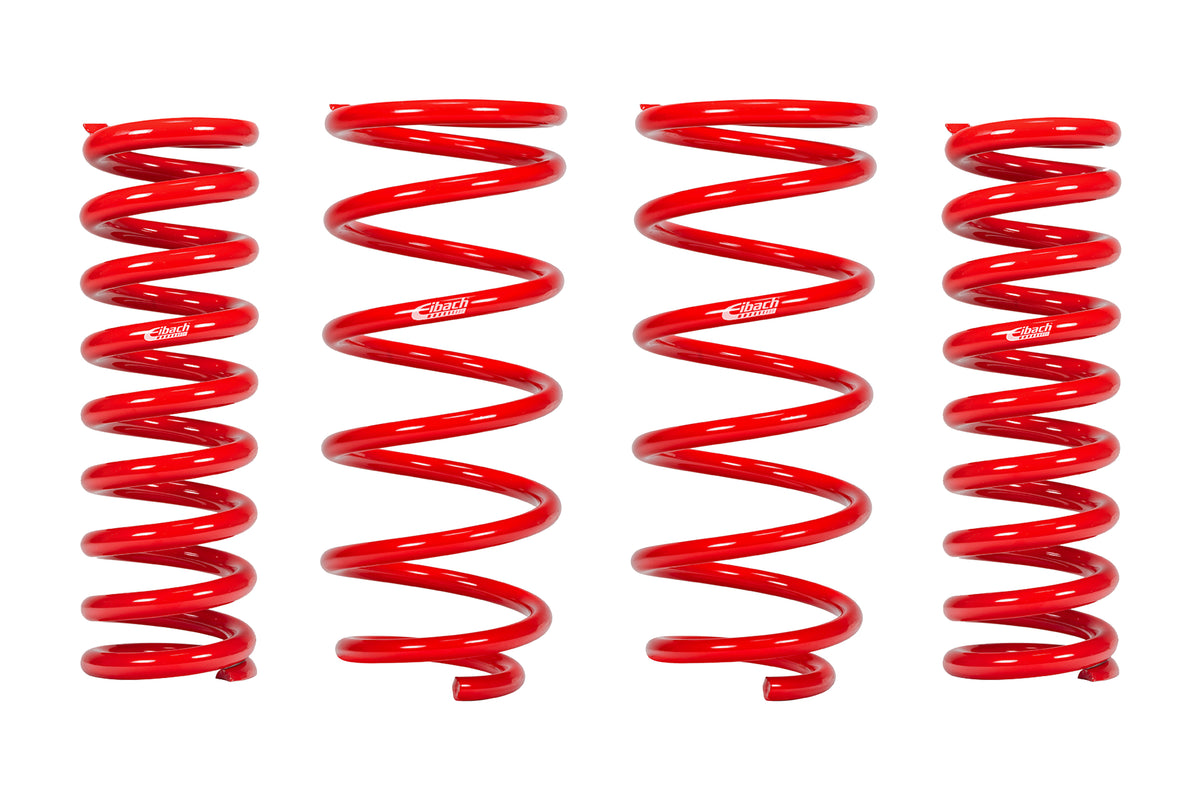 Eibach 19-20 Toyota 4Runner TRD Pro Pro-Lift-Kit Front and Rear Springs, 1.6 Inch Front and 1.0 Inch Rear Lift - Apollo Off-Road