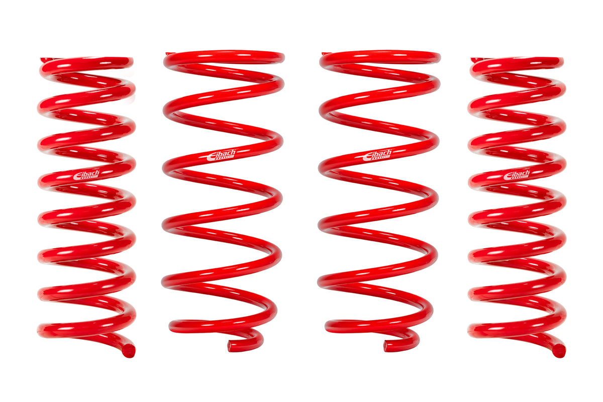 Eibach 21-24 Toyota 4Runner TRD Pro Pro-Lift-Kit Front and Rear Springs, 1.4 Inch Front and 1.0 Inch Rear Lift - Apollo Off-Road