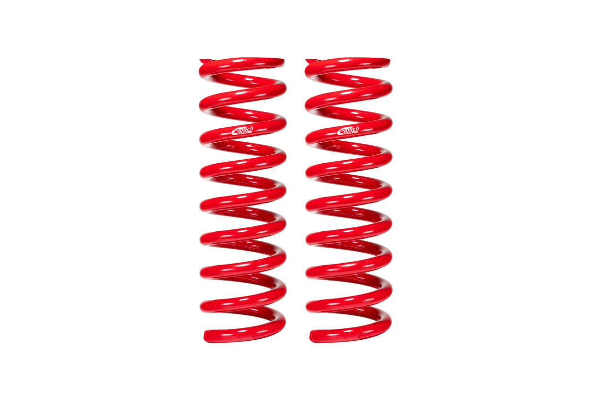 Eibach 23-24 Toyota 4Runner TRD Pro Pro-Lift-Kit Front Springs, 2.5 Inch Lift - Apollo Off-Road