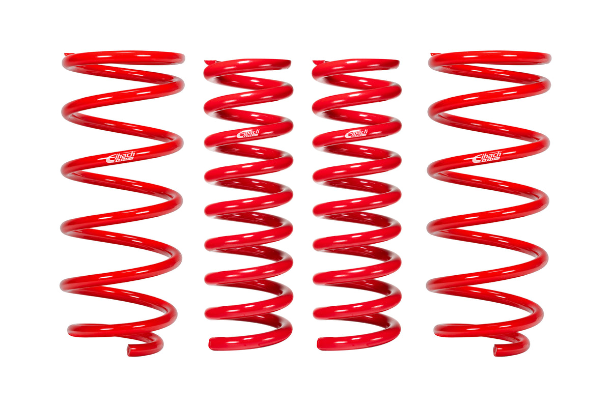 Eibach 23-24 Toyota 4Runner TRD Pro Pro-Lift-Kit Front and Rear Springs - Apollo Off-Road