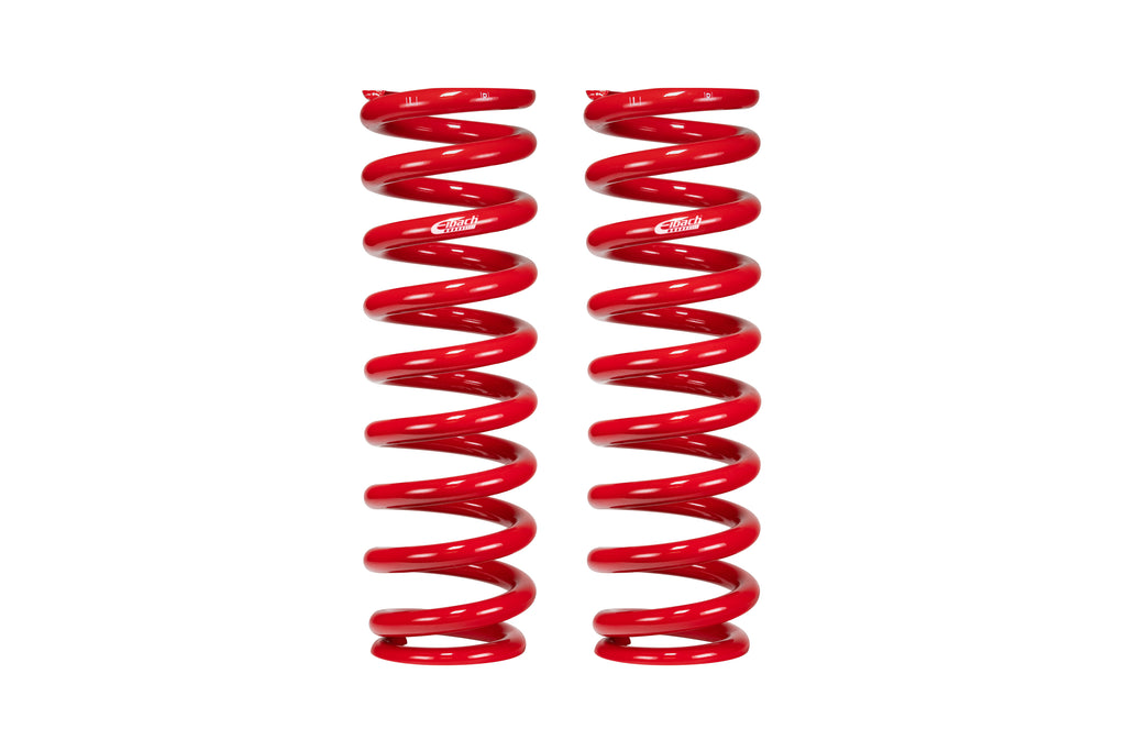 Eibach 19-21 Toyota Tundra TRD Pro Pro-Lift-Kit Front Springs, 1.8 Inch Lift - Apollo Off-Road