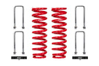 Eibach 19-21 Toyota Tundra TRD Pro Pro-Lift-Kit Front Springs and Rear Lift Blocks - Apollo Off-Road