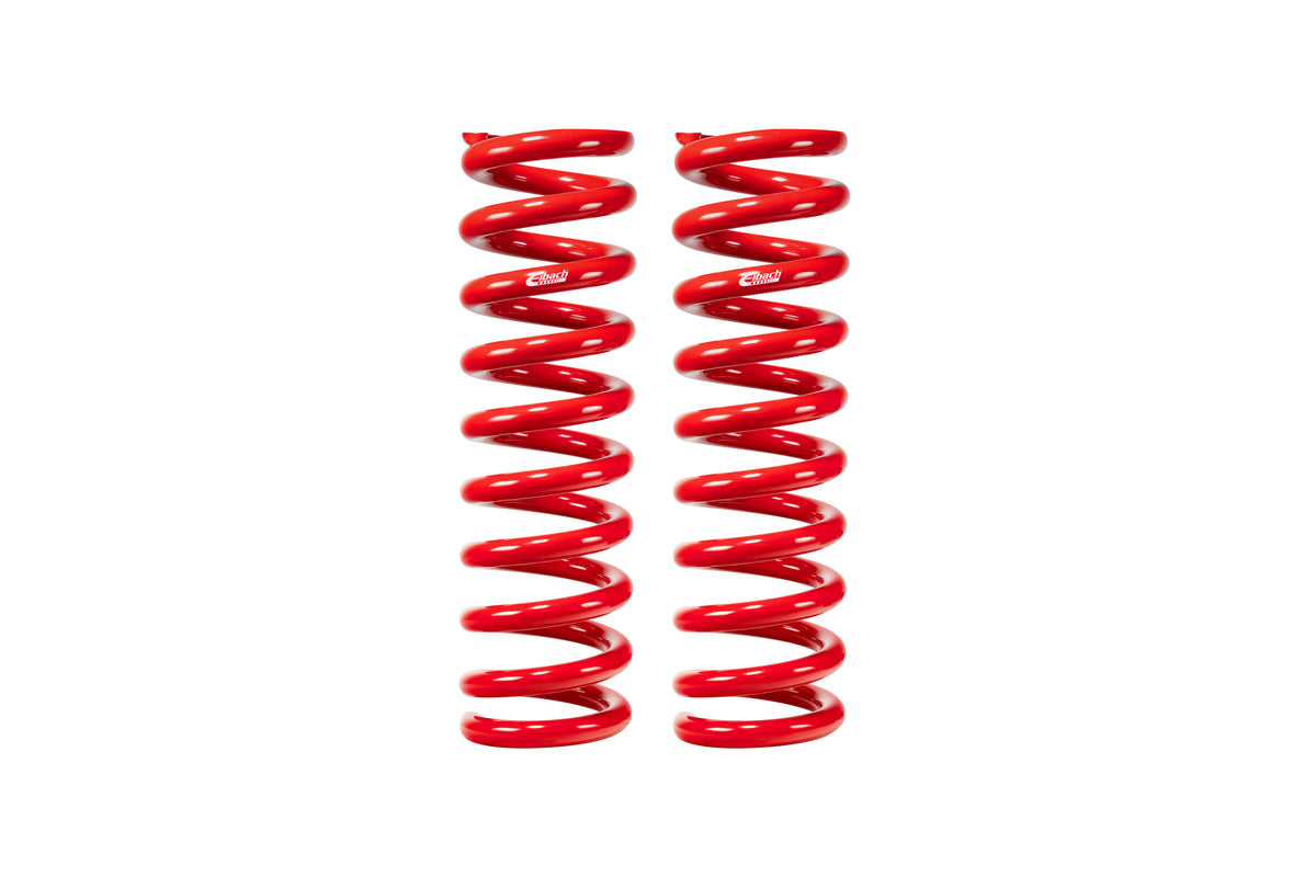 Eibach 22-26 Toyota Tundra Pro-Lift-Kit Front Springs, 1.5 Inch Lift - Apollo Off-Road