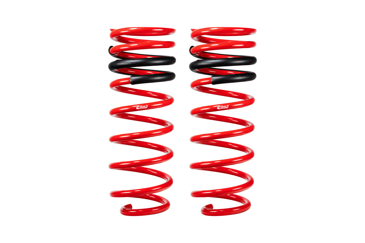 Eibach 22-26 Toyota Tundra Pro-Lift-Kit Rear Springs, 1.0 Inch Lift - Apollo Off-Road