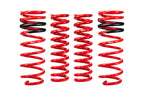 Eibach 22-26 Toyota Tundra Pro-Lift-Kit Front and Rear Springs, 2.5 Inch Front and 1.0 Inch Rear Lift - Apollo Off-Road