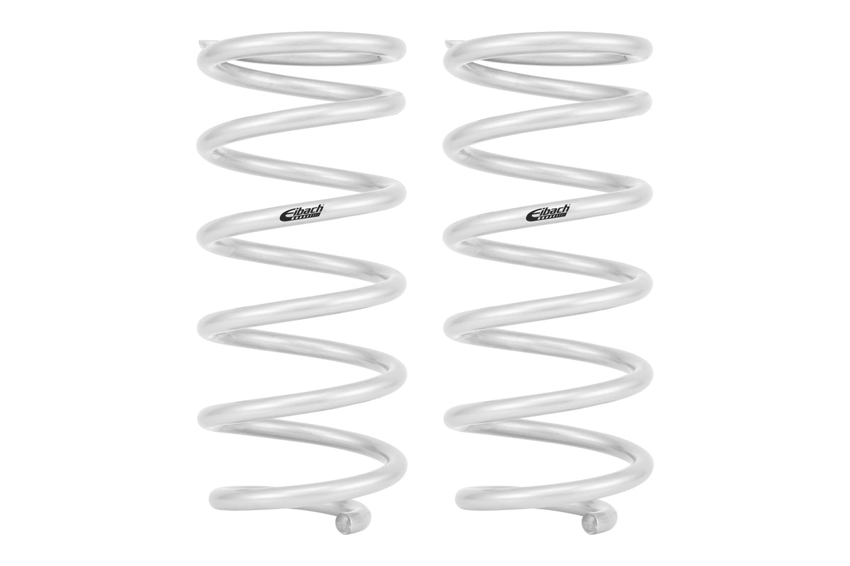 Eibach 24-26 Toyota Land Cruiser Pro-Lift-Kit HD Rear Springs for 500 lb Load, 1.5 Inch Lift - Apollo Off-Road