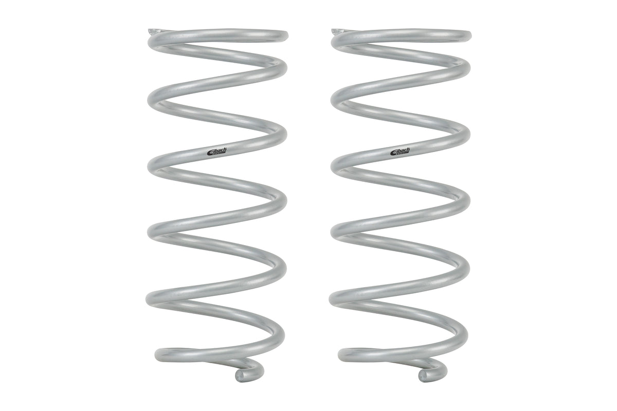 Eibach 25-26 Toyota 4Runner SR5 Pro-Lift-Kit HD Rear Springs for 500 lb Load - Apollo Off-Road
