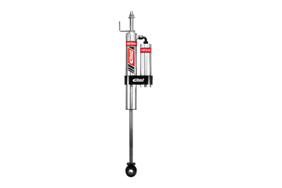 Eibach 24-26 Toyota Land Cruiser Pro-Truck Reservoir Shock, Single Rear Driver Side for 0-1.5 Inch Lift - Apollo Off-Road