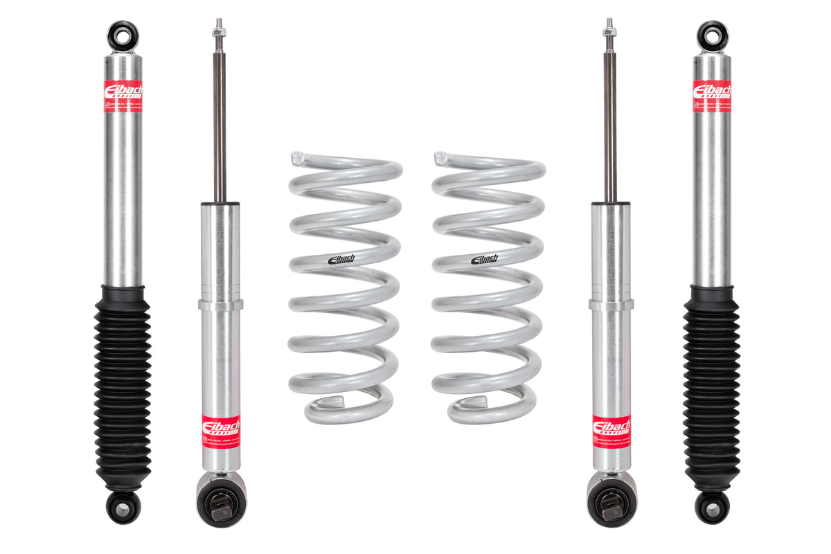 Eibach 19-26 GMC Sierra 1500 Pro-Truck-Lift Stage 1 System, 2.4 Inch Front Lift - Apollo Off-Road
