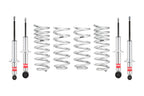 Eibach 21-24 GMC Yukon Pro-Truck-Lift Stage 1 System with Rear Springs, 1.6 Inch Front Lift - Apollo Off-Road