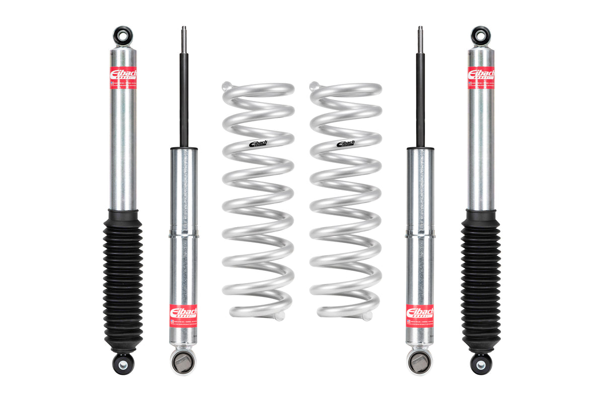 Eibach 23-26 GMC Canyon Pro-Truck-Lift Stage 1 System, 1.5 Inch Front Lift - Apollo Off-Road