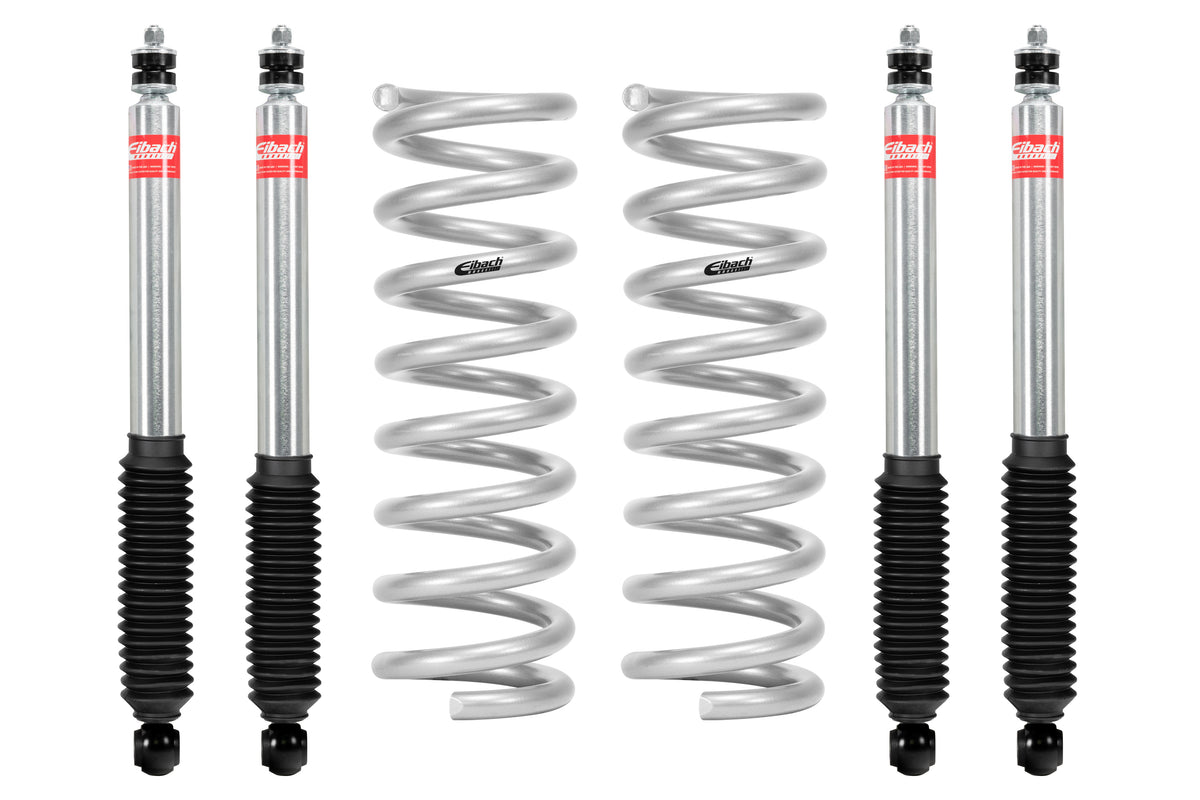 Eibach 14-24 Ram 2500 Pro-Truck-Lift Stage 1 System, 2.5 Inch Front Lift - Apollo Off-Road