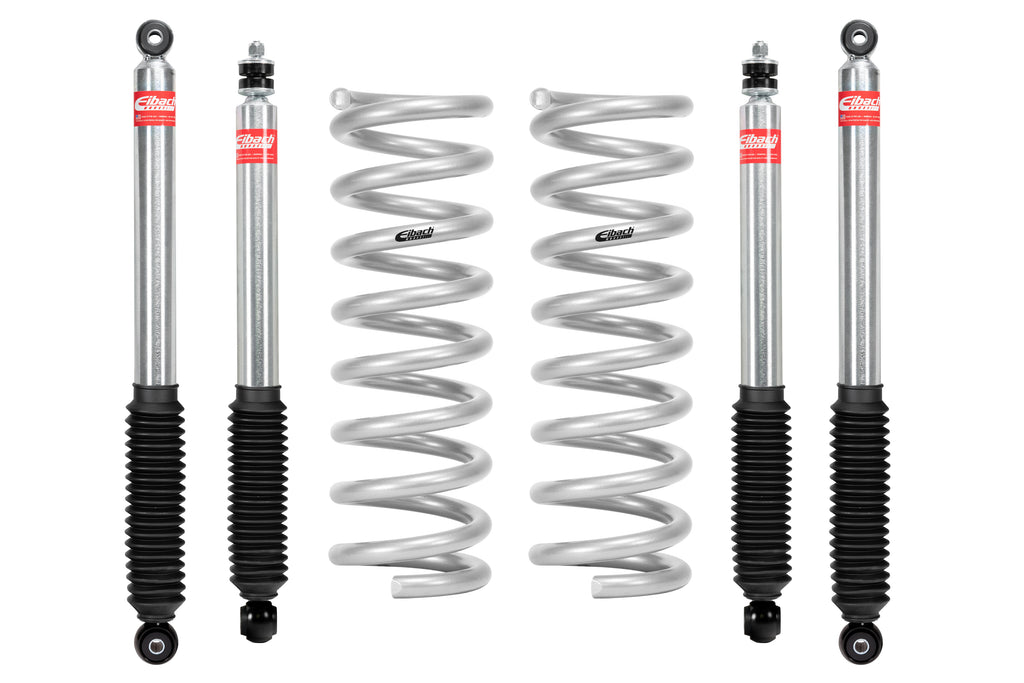 Eibach 13-24 Ram 3500 Pro-Truck-Lift Stage 1 System, 2.5 Inch Front Lift - Apollo Off-Road