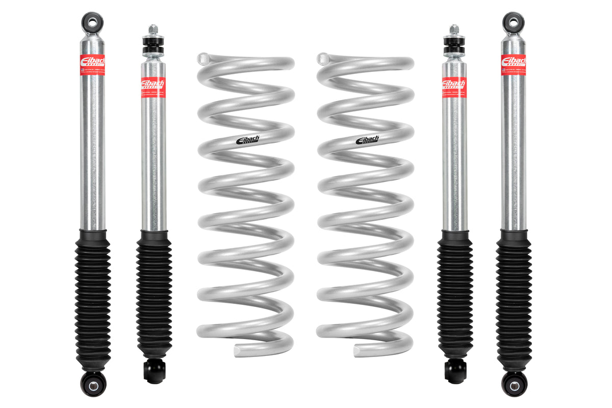 Eibach 13-24 Ram 3500 Pro-Truck-Lift Stage 1 System, 2.5 Inch Front Lift - Apollo Off-Road
