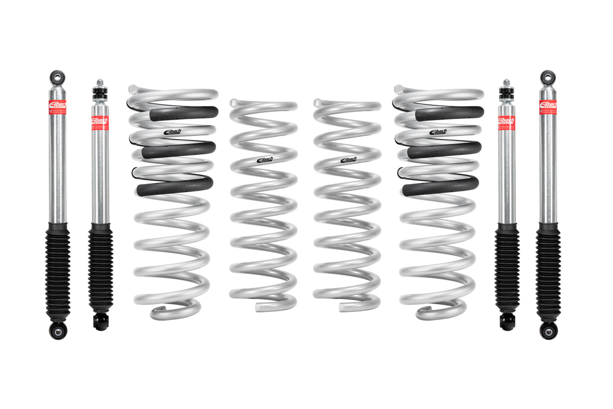 Eibach 14-24 Ram 2500 Pro-Truck-Lift Stage 1 System with Rear Springs, 2.75 Inch Front Lift - Apollo Off-Road