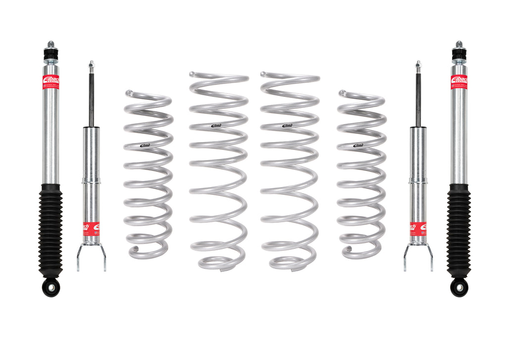 Eibach 19-26 Ram 1500 Pro-Truck-Lift Stage 1 System, 2.0 Inch Front Lift - Apollo Off-Road
