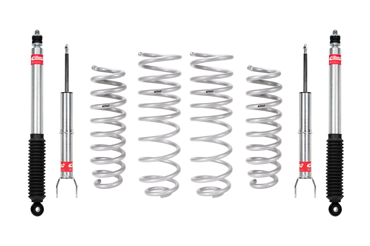 Eibach 19-26 Ram 1500 Pro-Truck-Lift Stage 1 System, 2.0 Inch Front Lift - Apollo Off-Road