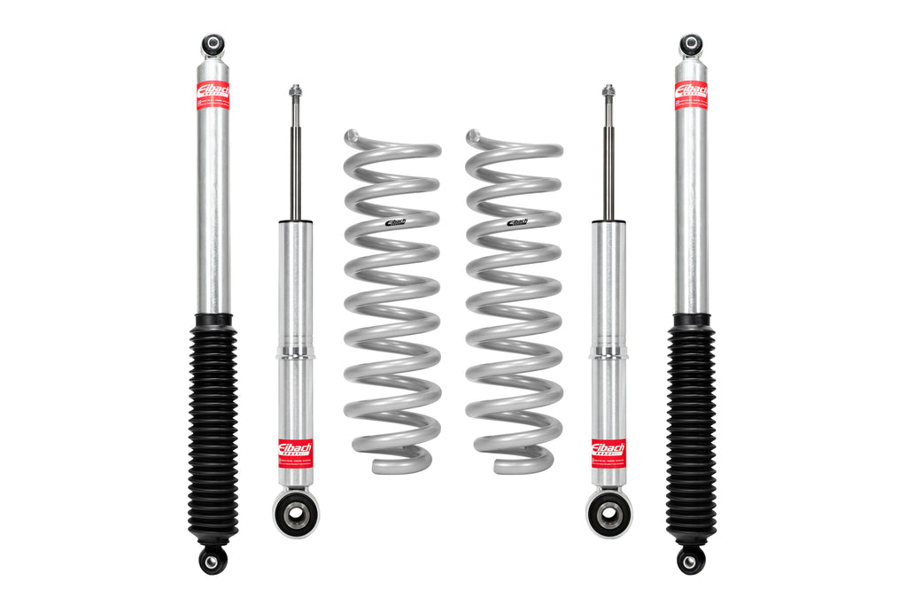 Eibach 09-13 Ford F-150 4WD Pro-Truck-Lift Stage 1 System, 2.0 Inch Front Lift - Apollo Off-Road