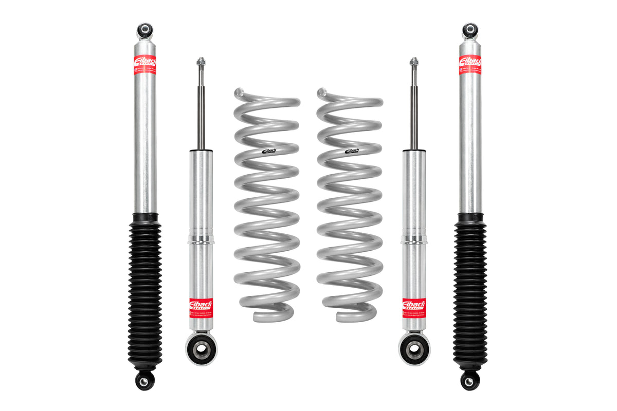 Eibach 09-13 Ford F-150 4WD Pro-Truck-Lift Stage 1 System, 2.0 Inch Front Lift - Apollo Off-Road