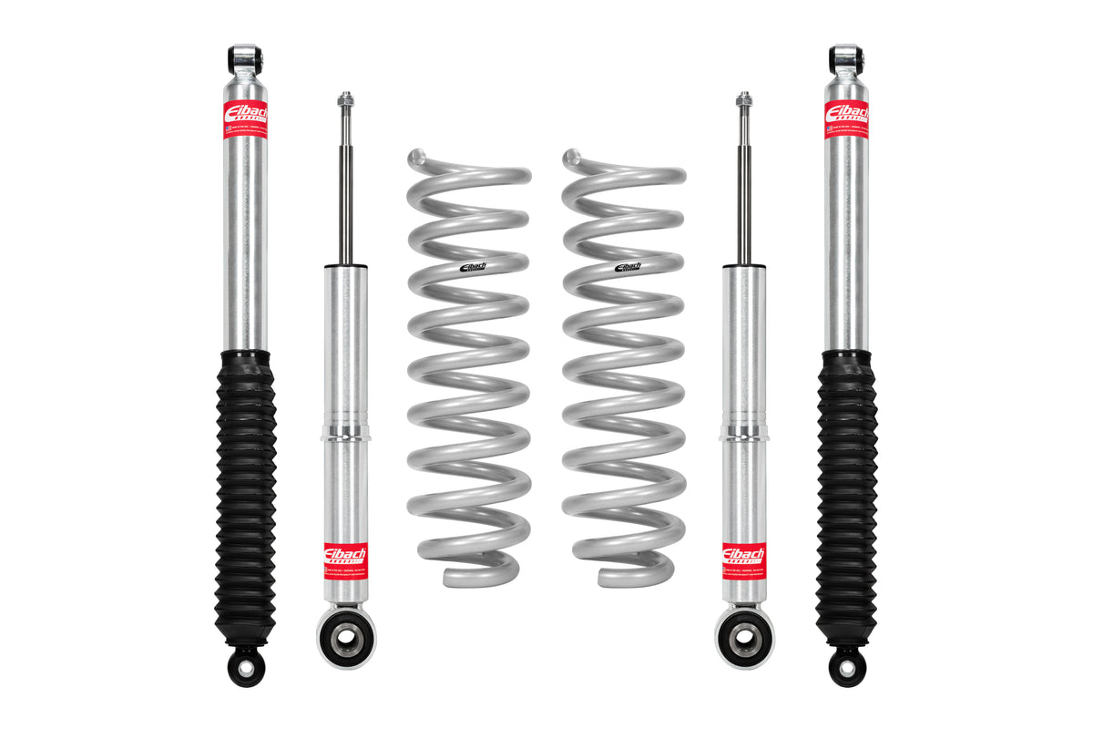 Eibach 09-13 Ford F-150 2WD Pro-Truck-Lift Stage 1 System, 2.0 Inch Front Lift - Apollo Off-Road
