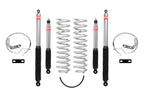 Eibach 17-26 Ford F-250/350 Super Duty Pro-Truck-Lift Stage 1 System, 3.3 Inch Front Lift - Apollo Off-Road