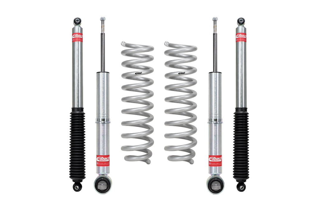 Eibach 15-20 Ford F-150 Pro-Truck-Lift Stage 1 System, 2.7 Inch Front Lift - Apollo Off-Road