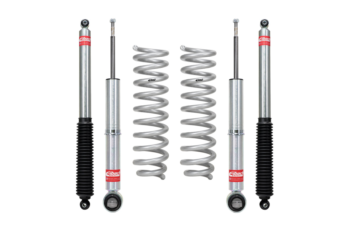 Eibach 21-25 Ford F-150 Pro-Truck-Lift Stage 1 System, 2.5 Inch Front Lift - Apollo Off-Road
