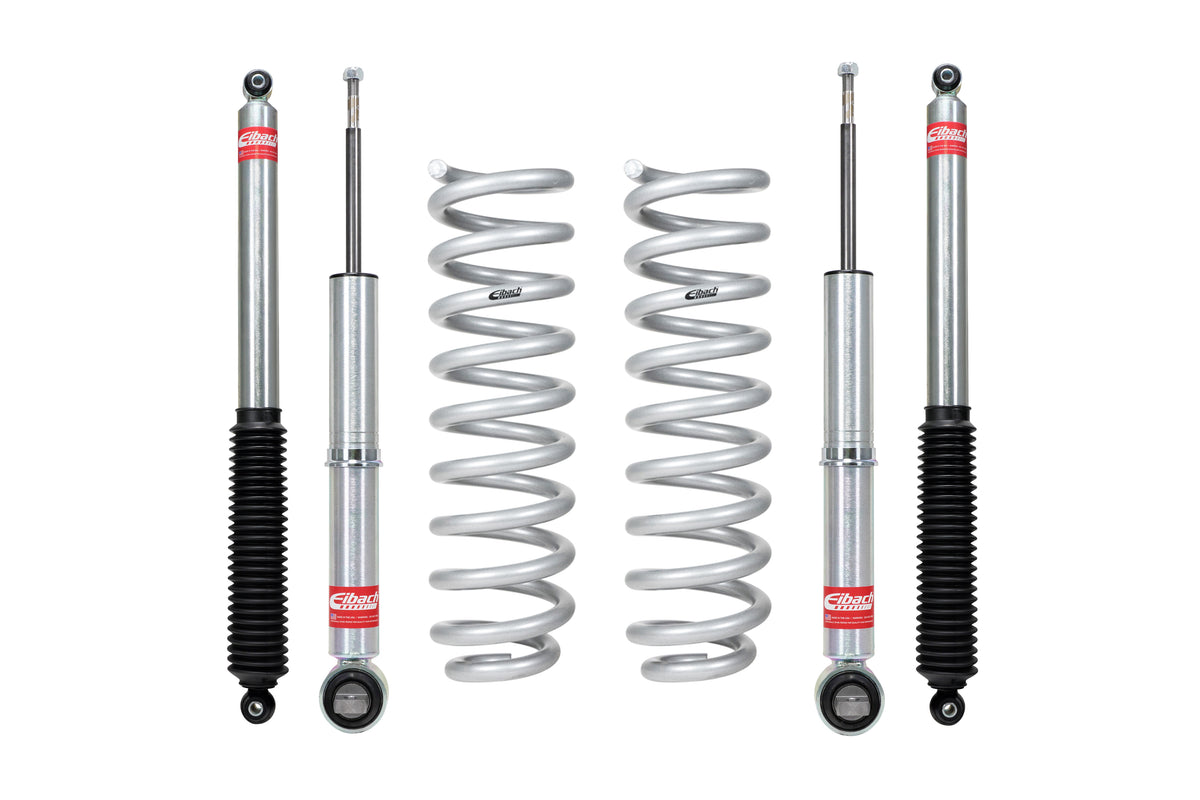 Eibach 15-25 Ford F-150 Pro-Truck-Lift Stage 1 System - Apollo Off-Road