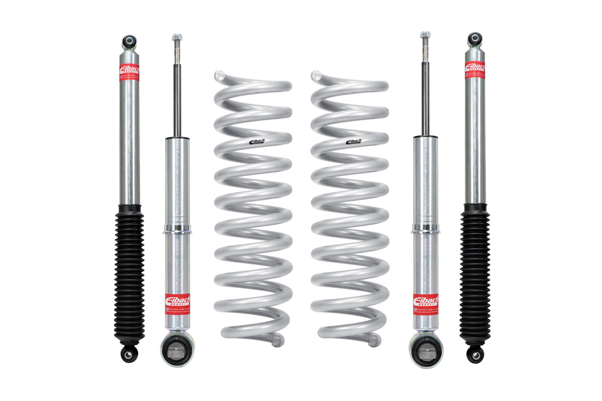 Eibach 18-20 Ford F-150 Pro-Truck-Lift Stage 1 System, 2.6 Inch Front Lift - Apollo Off-Road
