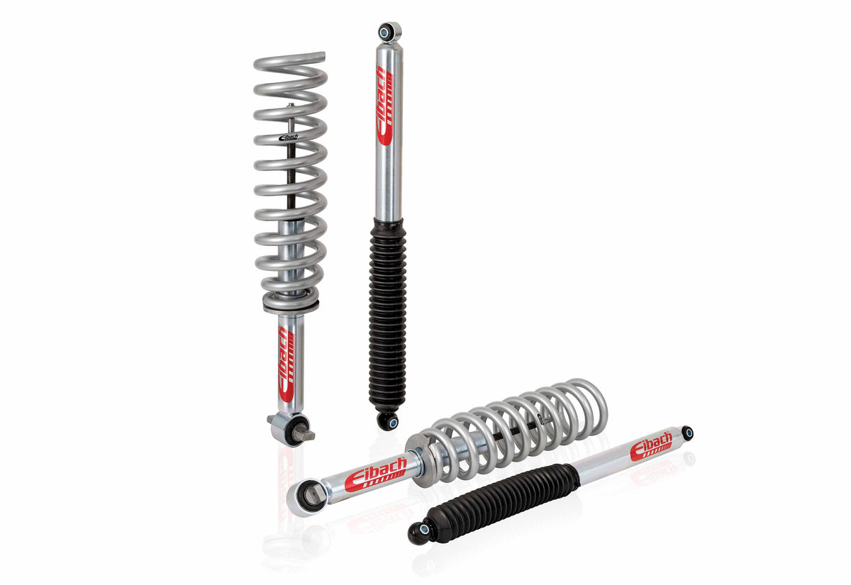 Eibach 19-23 Ford Ranger Pro-Truck-Lift Stage 1 System, 3.0 Inch Front Lift - Apollo Off-Road