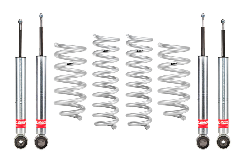 Eibach 18-24 Ford Expedition Pro-Truck-Lift Stage 1 System with Rear Springs - Apollo Off-Road