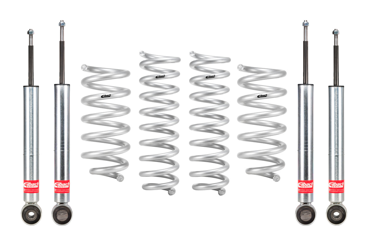 Eibach 18-24 Ford Expedition Pro-Truck-Lift Stage 1 System with Rear Springs - Apollo Off-Road