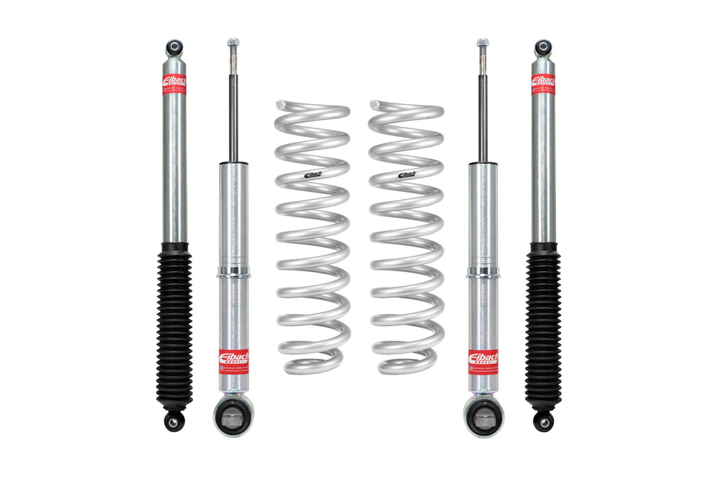 Eibach 21-25 Ford F-150 Pro-Truck-Lift Stage 1 System, 3.0 Inch Front Lift - Apollo Off-Road