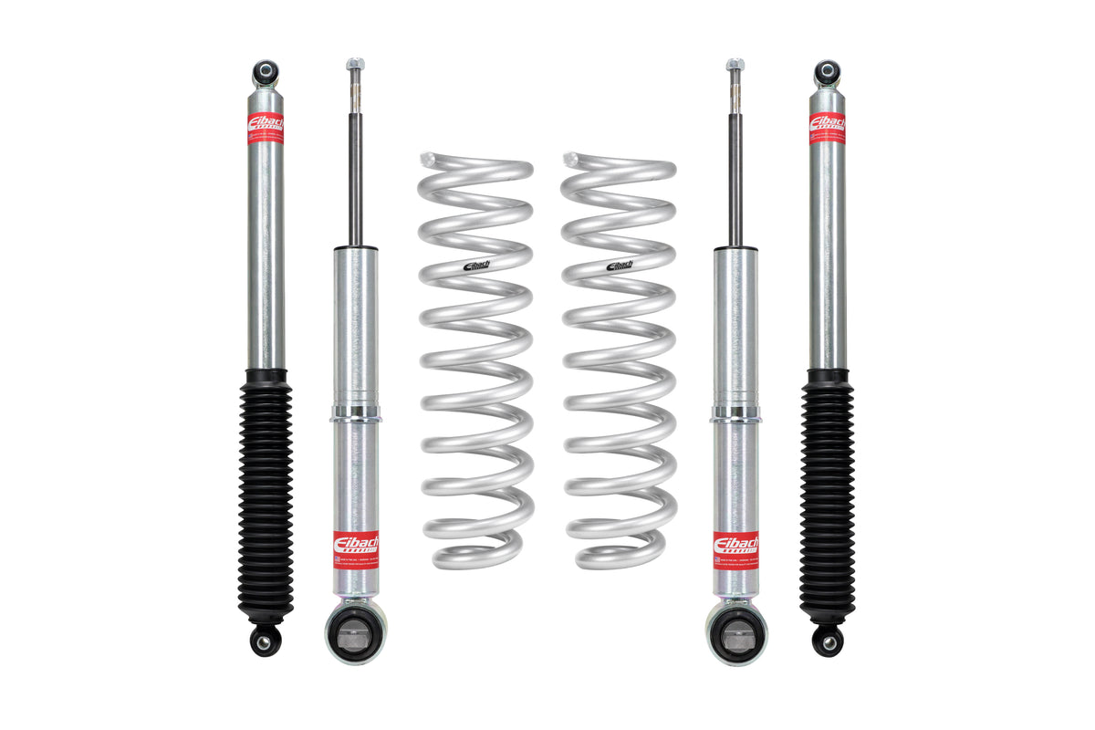 Eibach 21-25 Ford F-150 Pro-Truck-Lift Stage 1 System, 3.0 Inch Front Lift - Apollo Off-Road