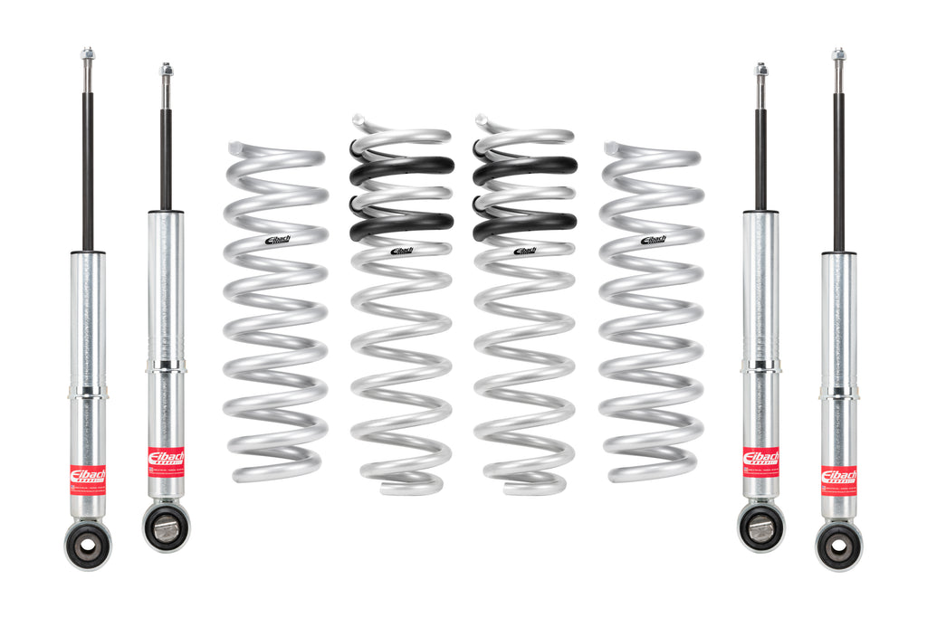 Eibach 22-25 Ford F-150 Lightning Pro-Truck-Lift Stage 1 System with Rear Springs, 2.9 Inch Front Lift - Apollo Off-Road
