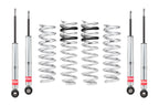 Eibach 22-25 Ford F-150 Lightning Pro-Truck-Lift Stage 1 System with Rear Springs, 2.9 Inch Front Lift - Apollo Off-Road