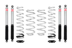 Eibach 18-26 Jeep Wrangler Pro-Truck-Lift Stage 1 System with Rear Springs, 3.0 Inch Front Lift - Apollo Off-Road