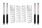 Eibach 20-26 Jeep Gladiator Pro-Truck-Lift Stage 1 System with Rear Springs, 2.0 Inch Front Lift - Apollo Off-Road