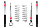 Eibach 22-26 Nissan Frontier Pro-Truck-Lift Stage 1 System with Rear Springs, 1.0 Inch Front Lift - Apollo Off-Road