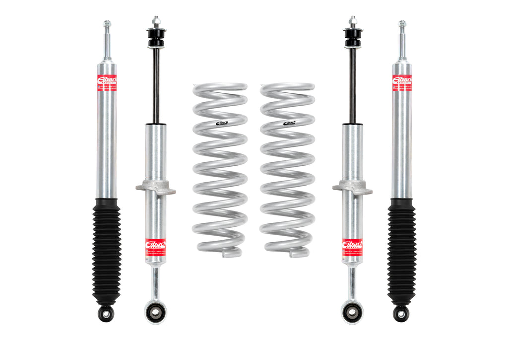 Eibach 07-15 Toyota Tundra Pro-Truck-Lift Stage 1 System, 2.0 Inch Front Lift - Apollo Off-Road