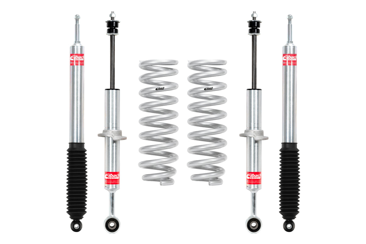 Eibach 07-15 Toyota Tundra Pro-Truck-Lift Stage 1 System, 2.0 Inch Front Lift - Apollo Off-Road
