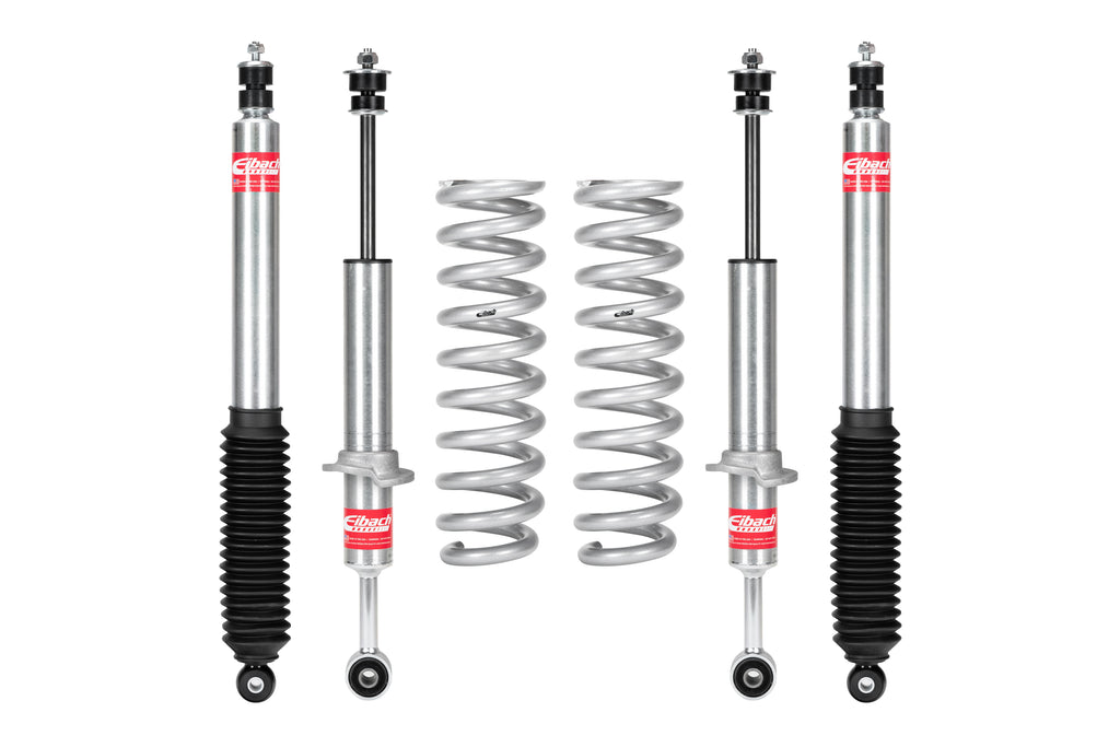 Eibach 16-23 Toyota Tacoma Pro-Truck-Lift Stage 1 System, 2.0 Inch Front Lift - Apollo Off-Road