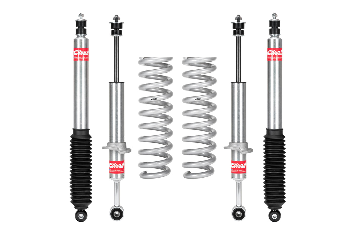Eibach 16-23 Toyota Tacoma Pro-Truck-Lift Stage 1 System, 2.0 Inch Front Lift - Apollo Off-Road