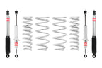 Eibach 03-09 Toyota 4Runner Pro-Truck-Lift Stage 1 System with Rear Springs, 2.75 Inch Front Lift - Apollo Off-Road