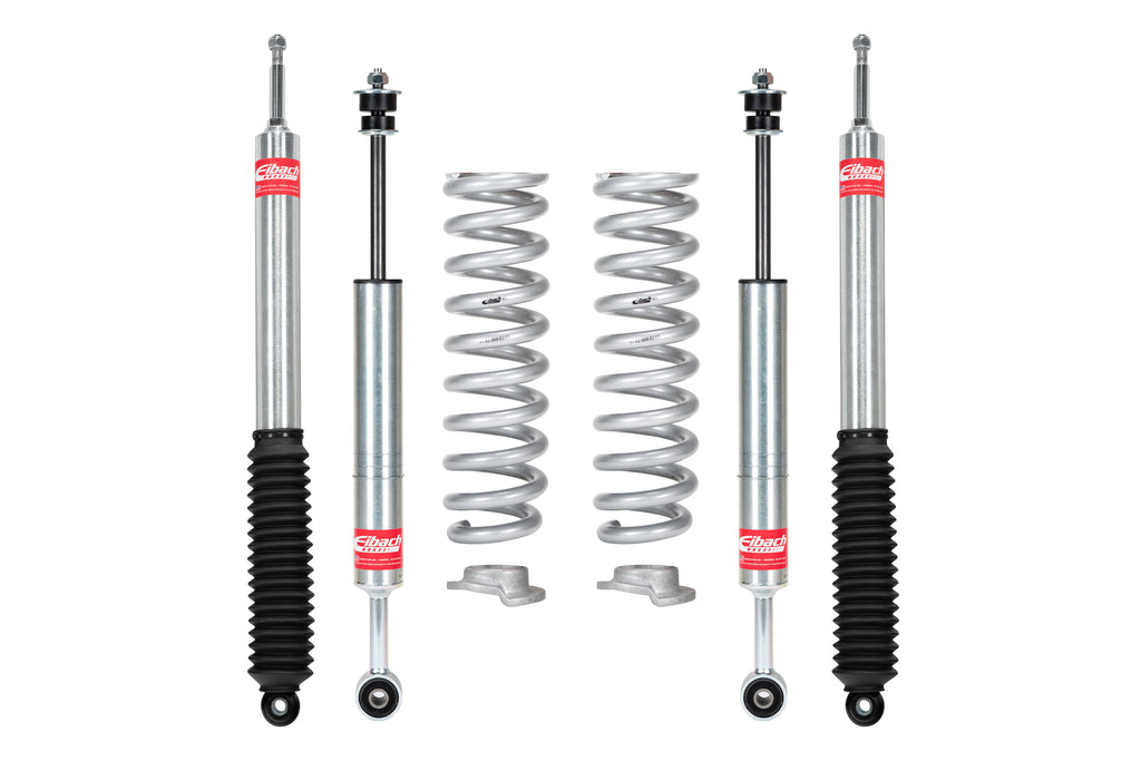 Eibach 16-21 Toyota Tundra Pro-Truck-Lift Stage 1 System, 2.5 Inch Front Lift - Apollo Off-Road